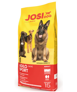 Josidog Agilo Sport Сухой Корм Для Собак С Высокой Физической Активностью Фото Зоомагазина Dog.Com.Ua