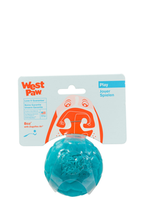 West Paw Boz Large Air Currant Іграшка для собак м'яч 10 см великий