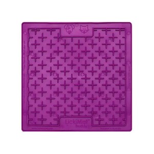 LickiMat Buddy Лизальний килимок антистрес для собак, мʼяка основа