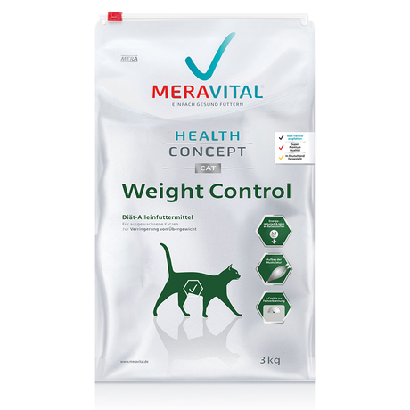 MERA MVH Weight Control сухий корм для котів з надлишковою вагою
