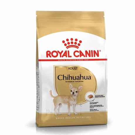 Сухий Корм Royal Canin Chihuahua Adult (Роял Канін Чіхуахуа Едалт) Для Дорослих Собак Фото Від Dog.Com.Ua