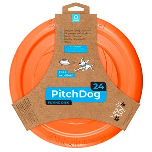 COLLAR Company Игровая тарелка для апортировки Pitch Dog