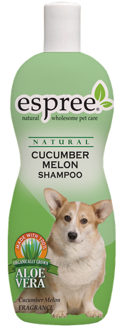 Espree Cucumber Melon Shampoo Чудовий Шампунь З Огірка Та Дині. Фото Від Dog.Com.Ua