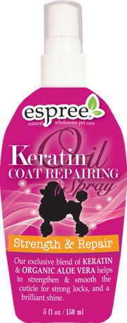 Espree Keratin Coat Repairing Spray Спрей с кератином для собак