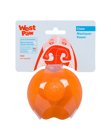 West Paw Jive Dog Ball L М'яч для собак