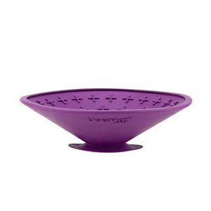 LickiMat Splash Лизальний килимок антистрес для собак для купання та догляду на присосках