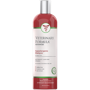 Veterinary Formula Clinical Care Hypoallergenic Shampoo Гіпоалергенний Шампунь Для Собак І Кішок, Без Сульфатів Фото Зоомагазину Dog.Com.Ua