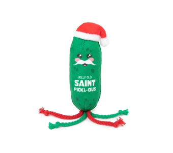 Fuzzyard Jolly Old St Pickl-Ous М'Яка Іграшка Для Котів Фото Зоомагазину Dog.Com.Ua