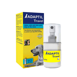 Ceva Adaptil (Адаптил) Спрей для собак с успокаивающими феромонами, 20 мл