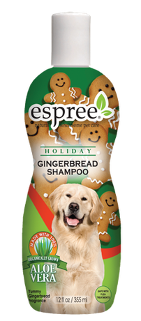 Espree Gingerbread Shampoo Шампунь Для Собак З Ароматом Імбирного Печива Фото Від Dog.Com.Ua