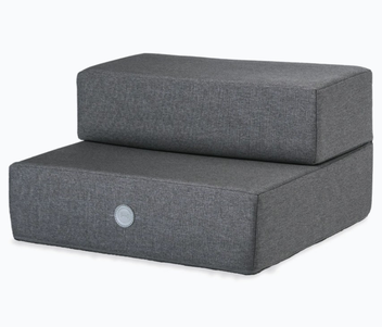 Harley And Cho Tetris Gray Dark Single Сходинки Для Собак Тетрис Одинарні (Темно-Сірий) Фото Зоомагазину Dog.Com.Ua