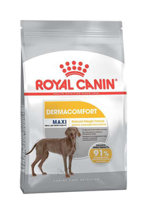 Сухий Корм Royal Canin Dermacomfort Maxi Повнораційний Корм Для Собак Вагою Від 26 До 44 Кг З Чутливою Шкірою, Схильний До Подразнень Фото Зоомагазину Dog.Com.Ua
