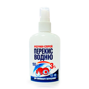 O.L.Kar. Перекис Водню 3% Фото Зоомагазину Dog.Com.Ua