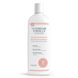 Veterinary Formula Hot Spot&Itch Relief Medicated Conditioner Ветеринарна Формула Фото Зоомагазину Dog.Com.Ua