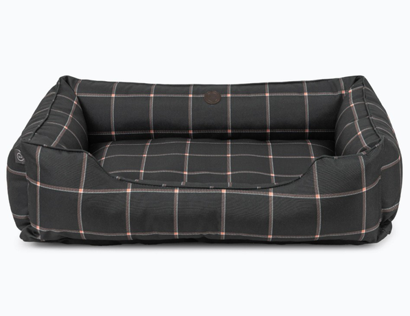 Harley And Cho Лежак Для Собак Dreamer Scotch Waterproof (Оксфорд Влагостойкий) Фото От Dog.Com.Ua