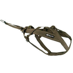 Non-Stop Dogwear Freemotion Harness Defense Шлейка Для Собак Зелена Фото Зоомагазину Dog.Com.Ua