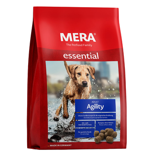 Сухой корм MERA essential Agility для взрослых активных собак (курица)