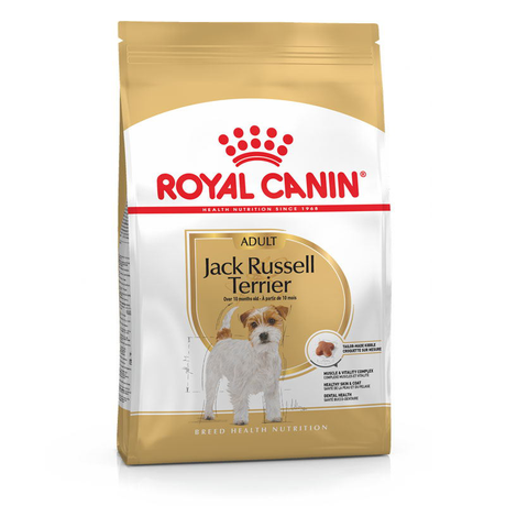 Сухий Корм Royal Canin (Роял Канін) Jack Russell Terrier Adult Для Дорослих Собак Породи Джек Рассел Фото Від Dog.Com.Ua