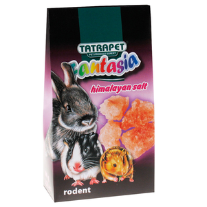Tatrapet Fantasia Ласощі-Гімалайська Сіль Для Гризунів Фото Зоомагазину Dog.Com.Ua