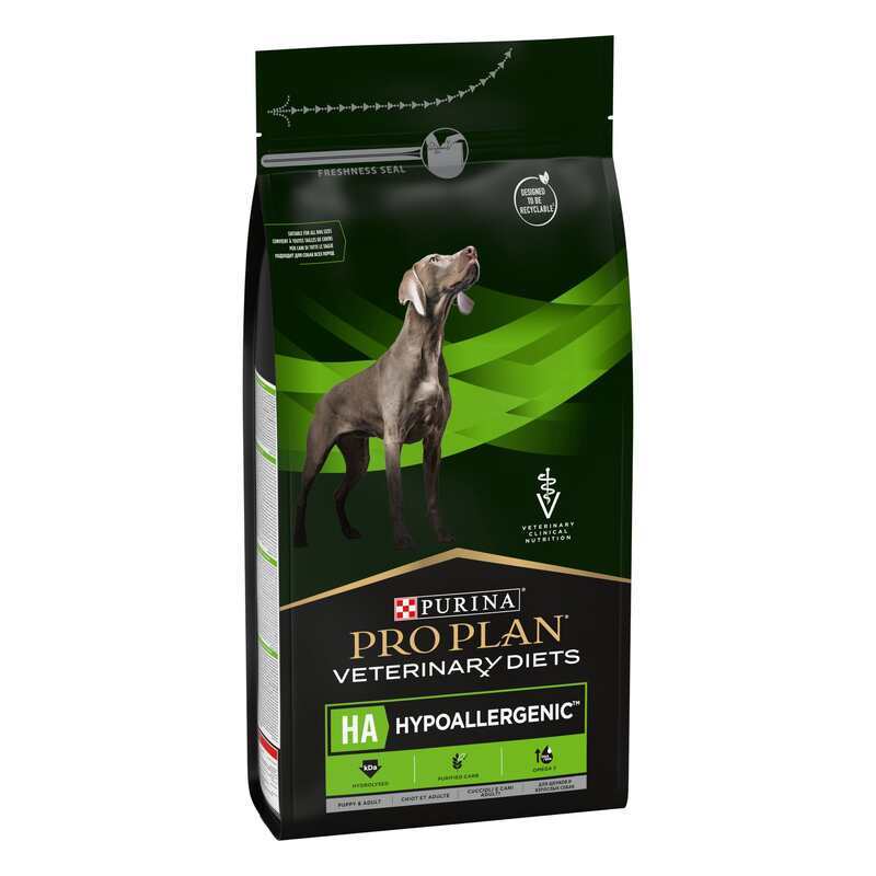 Purina Veterinary Diets HA Hypoallergenic Canine