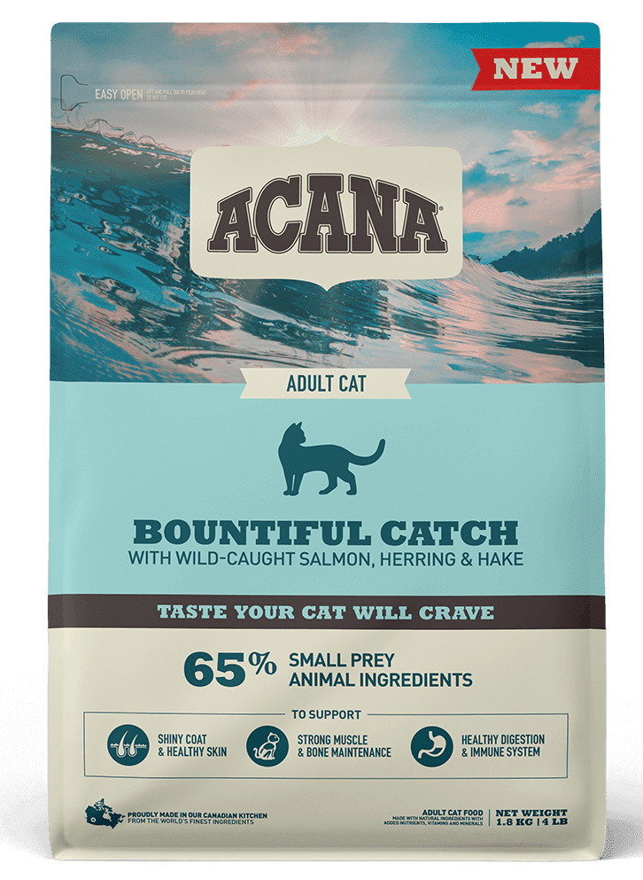 acana корм для собак та кішок